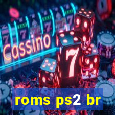 roms ps2 br